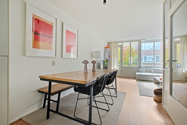 Medium property photo - Riouwstraat 79B, 1094 XJ Amsterdam